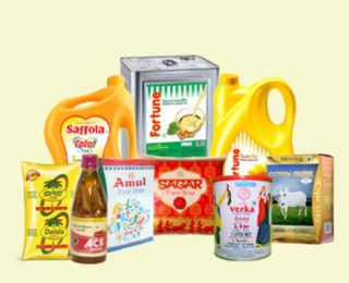 Ghee & Oil
